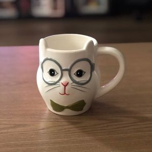 Nerdy Bunny Mug